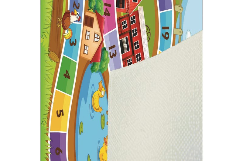 Homefesto Matta 180x280 cm - Multifärgad - Textil & mattor - Matta - Orientalisk matta - Persisk matta