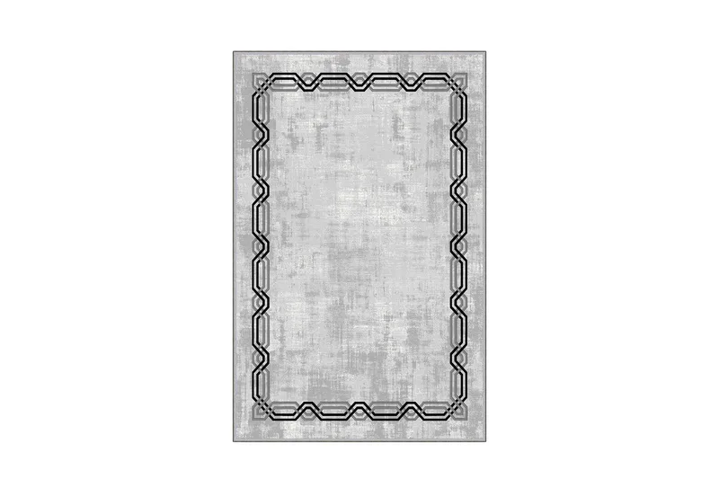 Homefesto Matta 180x280 cm, Multifärgad