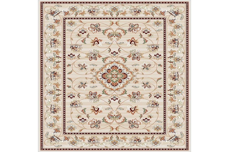 Homefesto Matta 180x280 cm - Multifärgad - Textil & mattor - Matta - Orientalisk matta - Persisk matta