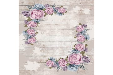 Homefesto Matta 180x280 cm - Multifärgad - Textil & mattor - Matta - Orientalisk matta - Persisk matta