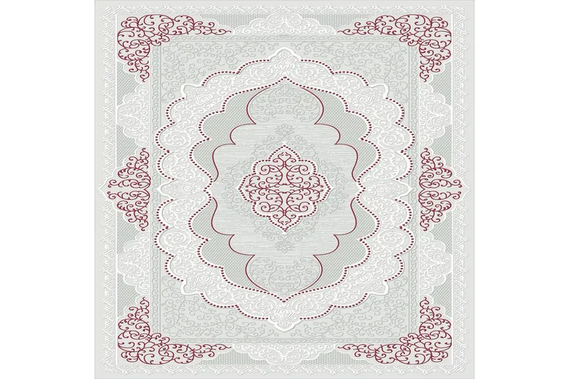 Homefesto Matta 180x280 cm - Multifärgad - Textil & mattor - Matta - Orientalisk matta - Persisk matta
