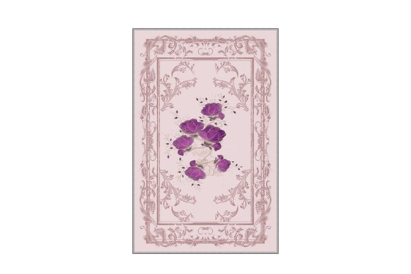 Homefesto Matta 180x280 cm - Multifärgad - Textil & mattor - Matta - Orientalisk matta - Persisk matta