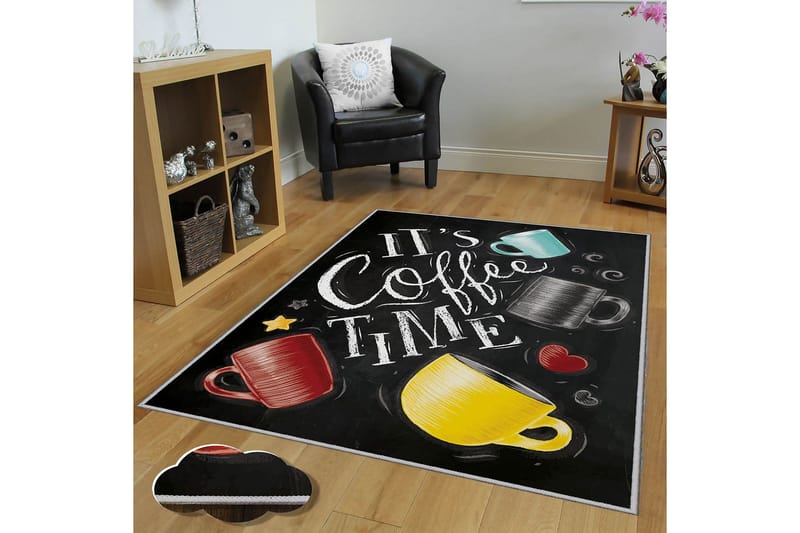 Homefesto Matta 180x280 cm - Multifärgad - Textil & mattor - Matta - Orientalisk matta - Persisk matta