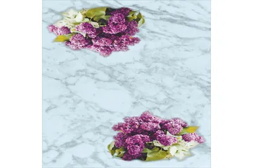 Homefesto Matta 180x280 cm - Multifärgad - Textil & mattor - Matta - Orientalisk matta - Persisk matta