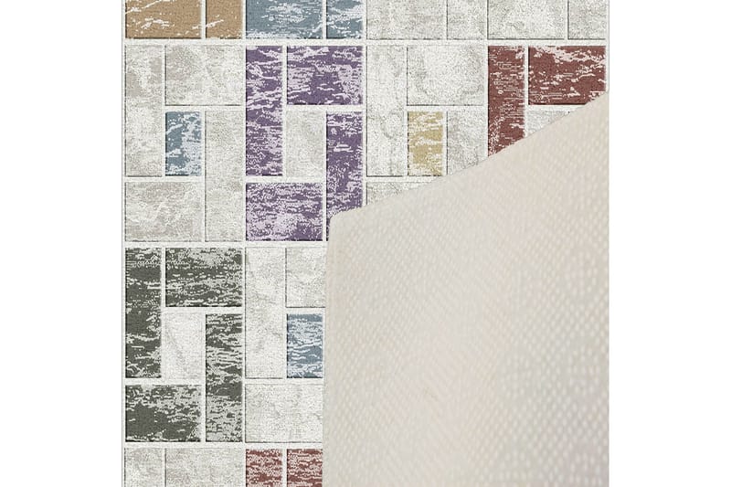 Homefesto Matta 180x280 cm - Multifärgad - Textil & mattor - Matta - Orientalisk matta - Persisk matta