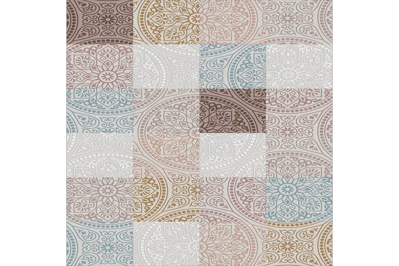 Homefesto Matta 180x280 cm - Multifärgad - Textil & mattor - Matta - Orientalisk matta - Persisk matta