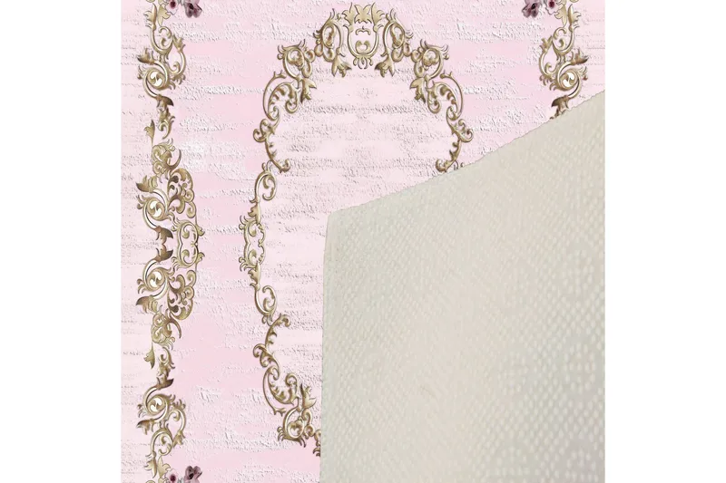 Homefesto Matta 180x280 cm - Multifärgad - Textil & mattor - Matta - Orientalisk matta - Persisk matta