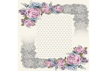 Homefesto Matta 180x280 cm - Multifärgad - Textil & mattor - Matta - Orientalisk matta - Persisk matta