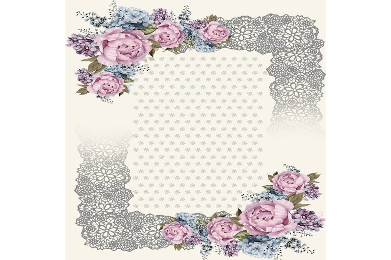 Homefesto Matta 180x280 cm - Multifärgad - Textil & mattor - Matta - Orientalisk matta - Persisk matta