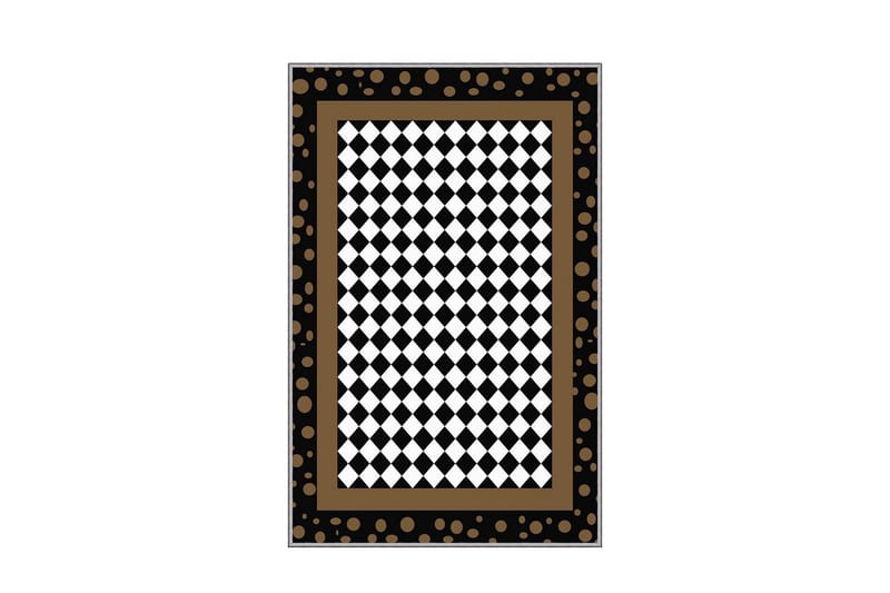 Homefesto Matta 180x280 cm - Multifärgad - Textil & mattor - Matta - Orientalisk matta - Persisk matta