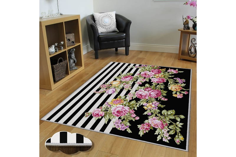 Homefesto Matta 180x280 cm - Multifärgad - Textil & mattor - Matta - Orientalisk matta - Persisk matta