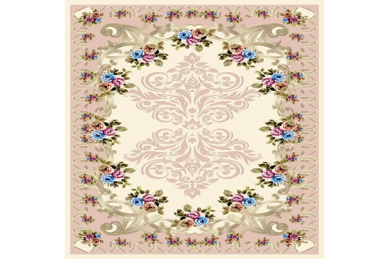 Homefesto Matta 180x280 cm - Multifärgad - Textil & mattor - Matta - Orientalisk matta - Persisk matta