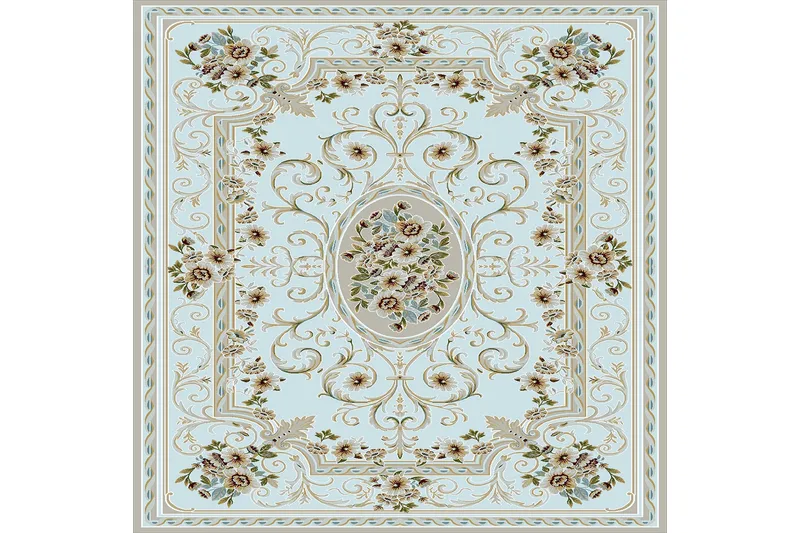 Homefesto Matta 180x280 cm - Multifärgad - Textil & mattor - Matta - Orientalisk matta - Persisk matta