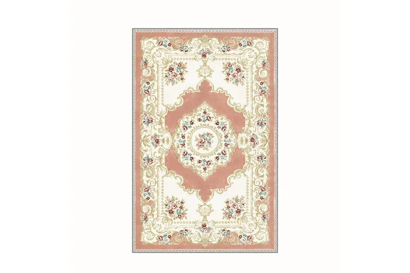 Homefesto Matta 180x280 cm - Multifärgad - Textil & mattor - Matta - Orientalisk matta - Persisk matta