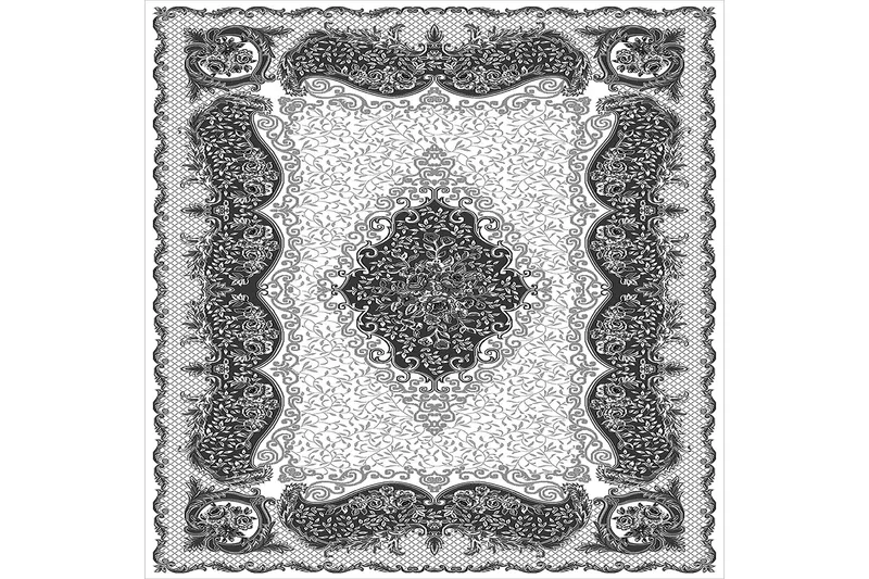 Homefesto Matta 180x280 cm, Multifärgad