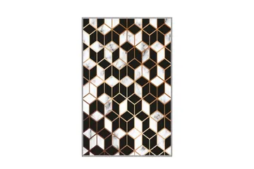 Homefesto Matta 180x280 cm - Multifärgad - Textil & mattor - Matta - Orientalisk matta - Persisk matta