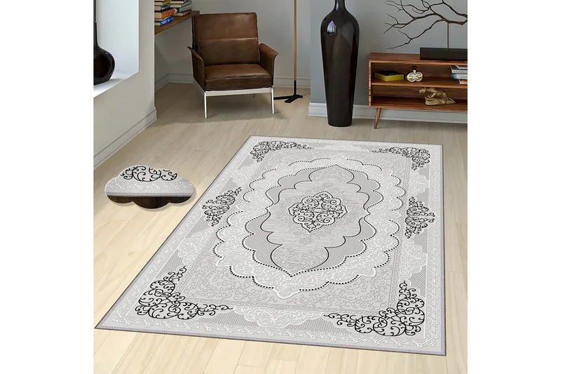 Homefesto Matta 180x280 cm, Multifärgad