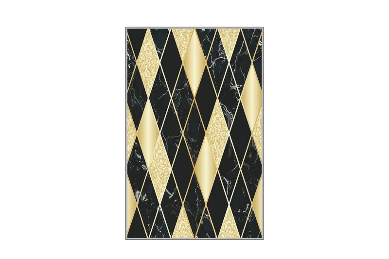 Homefesto Matta 180x280 cm, Multifärgad