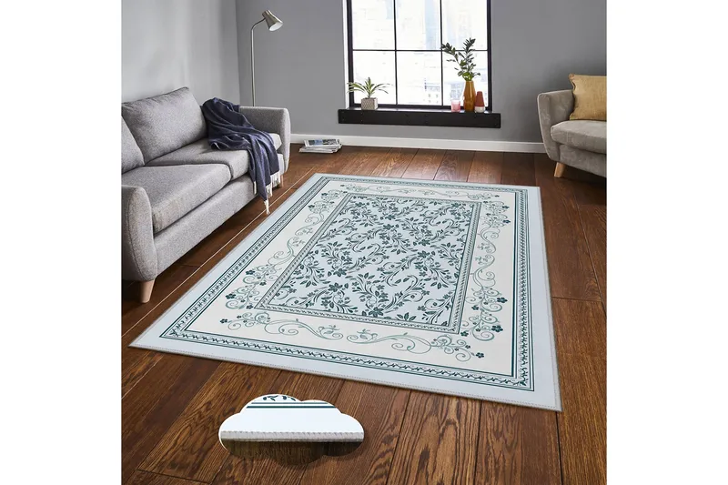 Homefesto Matta 180x280 cm, Multifärgad