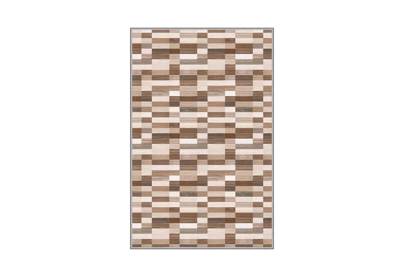 Homefesto Matta 180x280 cm - Multifärgad - Textil & mattor - Matta - Orientalisk matta - Persisk matta