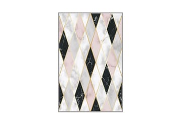 Homefesto Matta 180x280 cm - Multifärgad - Textil & mattor - Matta - Orientalisk matta - Persisk matta