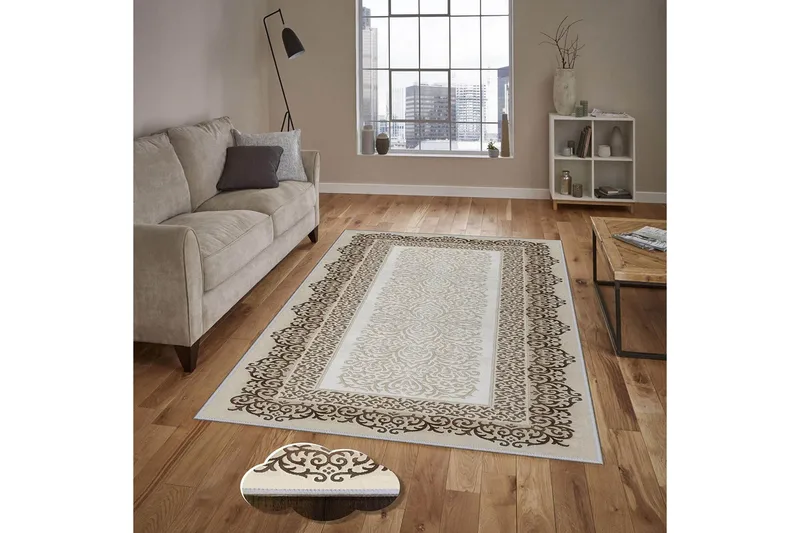 Homefesto Matta 180x280 cm, Multifärgad