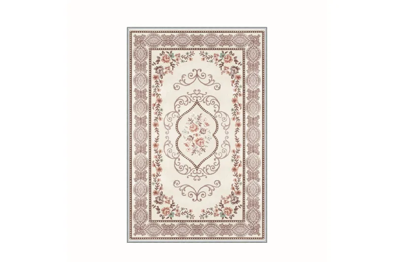 Homefesto Matta 180x280 cm - Multifärgad - Textil & mattor - Matta - Orientalisk matta - Persisk matta