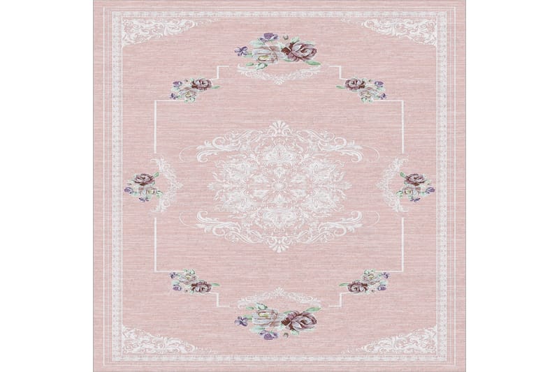 Homefesto Matta 180x280 cm, Multifärgad