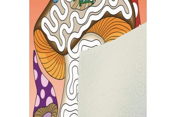 Homefesto Matta 180x280 cm - Multifärgad - Textil & mattor - Matta - Orientalisk matta - Persisk matta