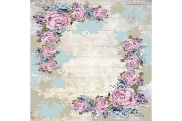 Homefesto Matta 180x280 cm - Multifärgad - Textil & mattor - Matta - Orientalisk matta - Persisk matta