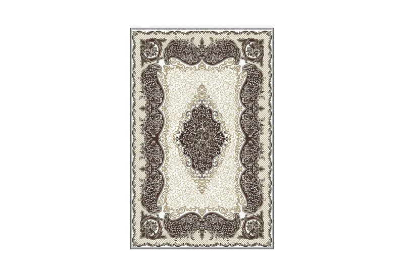 Homefesto Matta 180x280 cm - Multifärgad - Textil & mattor - Matta - Orientalisk matta - Persisk matta