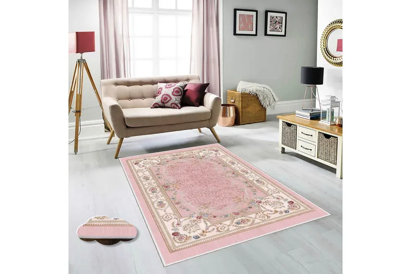 Homefesto Matta 180x280 cm, Multifärgad