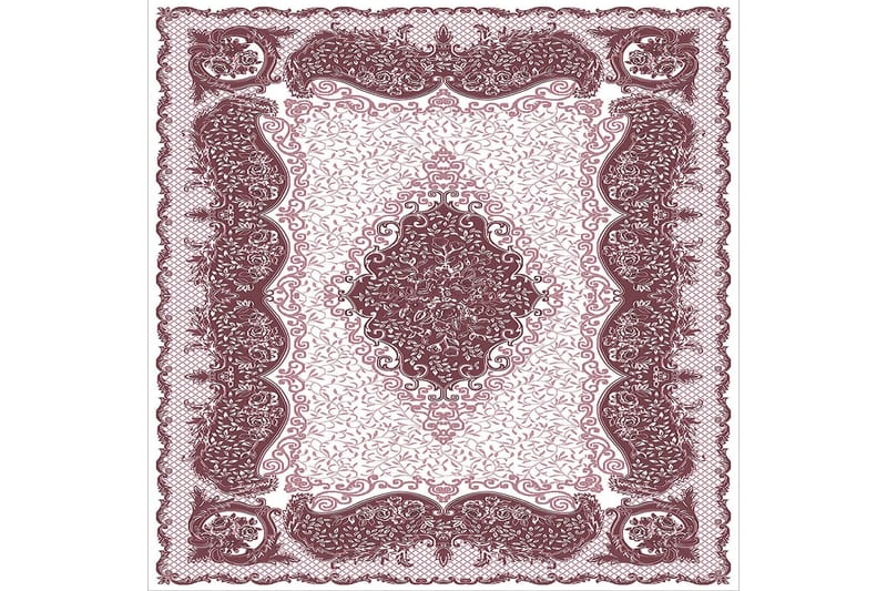 Homefesto Matta 180x280 cm, Multifärgad