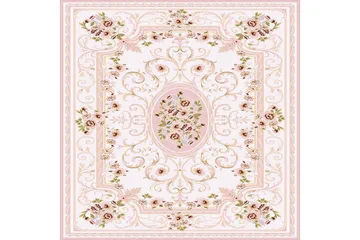 Homefesto Matta 180x280 cm - Multifärgad - Textil & mattor - Matta - Orientalisk matta - Persisk matta