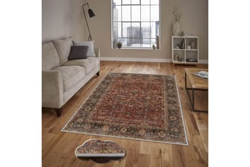 Homefesto Matta 180x280 cm - Multifärgad - Textil & mattor - Matta - Orientalisk matta - Persisk matta