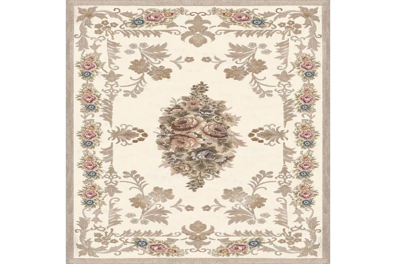 Homefesto Matta 180x280 cm, Multifärgad