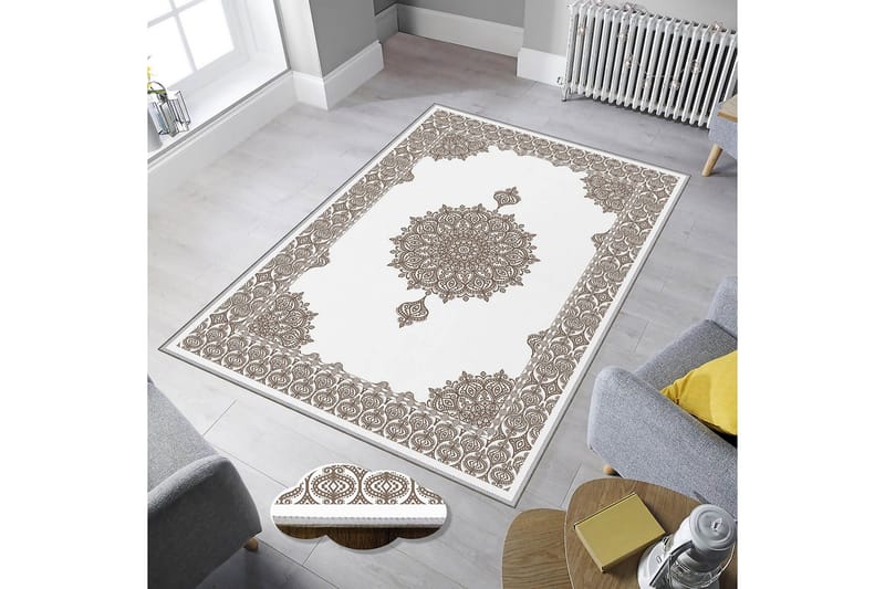 Homefesto Matta 180x280 cm - Multifärgad - Textil & mattor - Matta - Orientalisk matta - Persisk matta