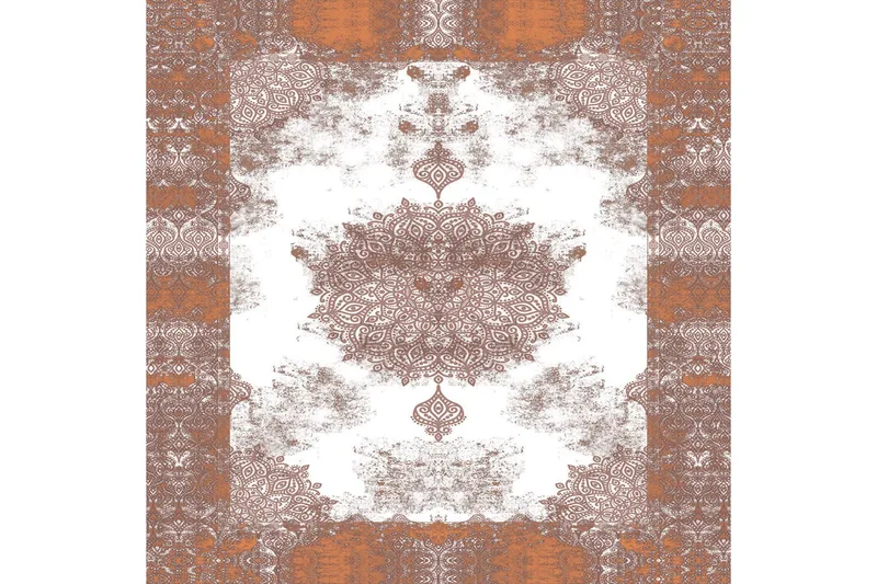 Homefesto Matta 180x280 cm, Multifärgad