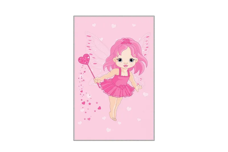 Homefesto Matta 180x280 cm, Multifärgad