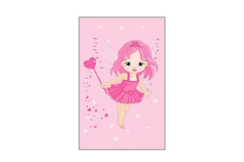 Homefesto Matta 180x280 cm, Multifärgad