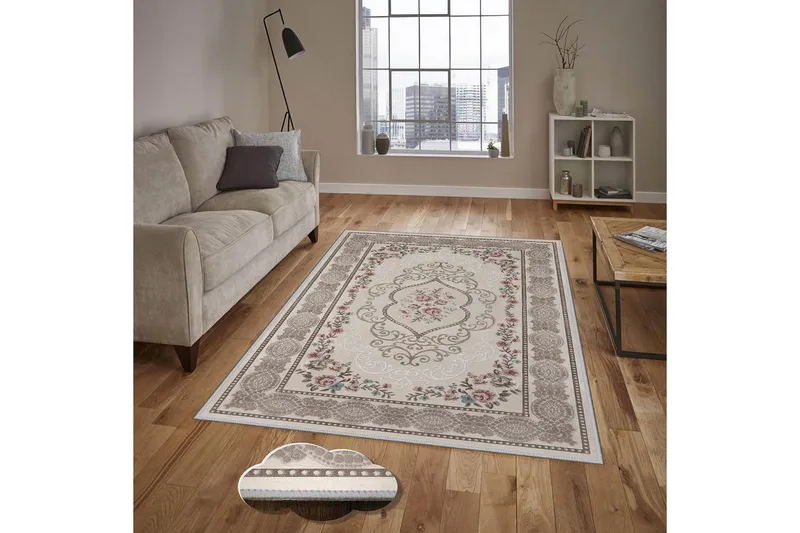 Homefesto Matta 180x280 cm, Multifärgad