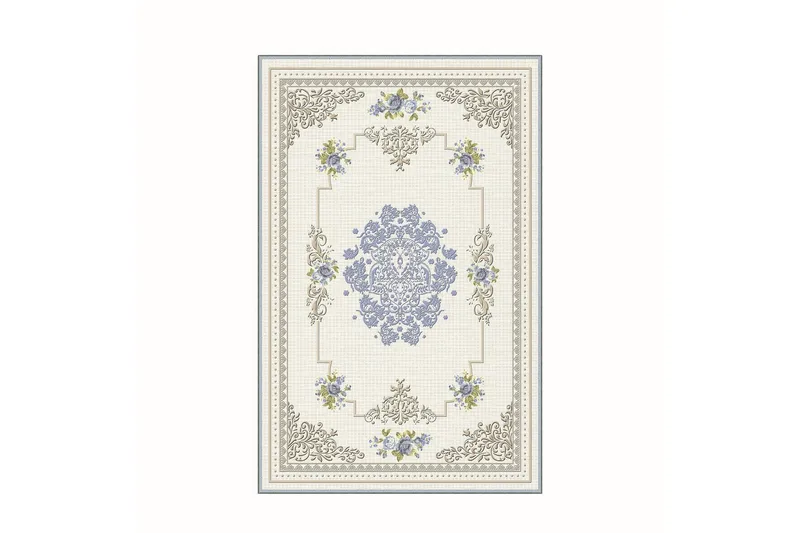 Homefesto Matta 180x280 cm - Multifärgad - Textil & mattor - Matta - Orientalisk matta - Persisk matta