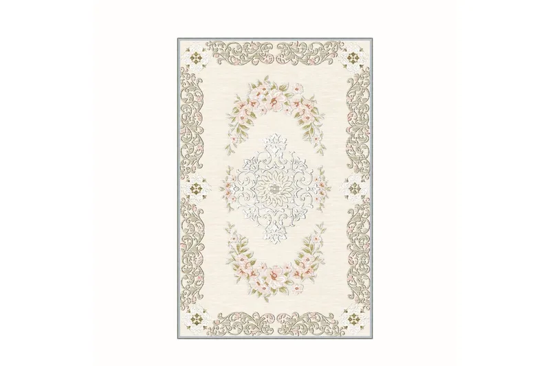 Homefesto Matta 180x280 cm - Multifärgad - Textil & mattor - Matta - Orientalisk matta - Persisk matta