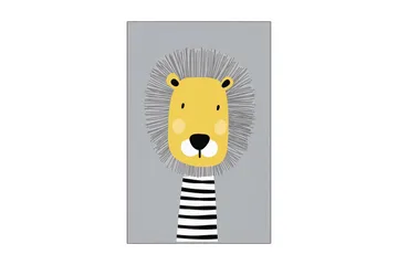 Homefesto Matta 180x280 cm - Multifärgad - Textil & mattor - Matta - Orientalisk matta - Persisk matta