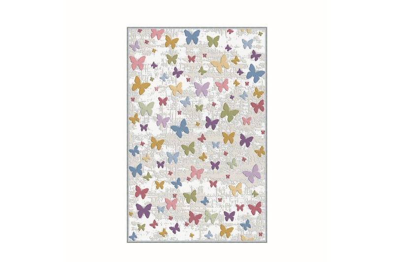 Homefesto Matta 180x280 cm - Multifärgad - Textil & mattor - Matta - Orientalisk matta - Persisk matta