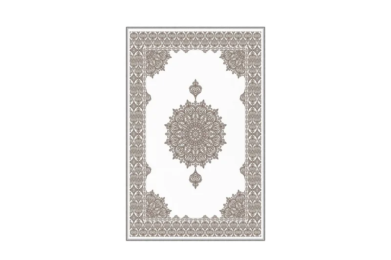 Homefesto Matta 180x280 cm - Multifärgad - Textil & mattor - Matta - Orientalisk matta - Persisk matta