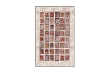 Homefesto Matta 180x280 cm - Multifärgad - Textil & mattor - Matta - Orientalisk matta - Persisk matta