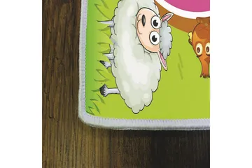 Homefesto Matta 180x280 cm - Multifärgad - Textil & mattor - Matta - Orientalisk matta - Persisk matta