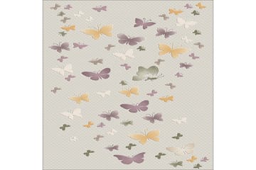 Homefesto Matta 180x280 cm - Multifärgad - Textil & mattor - Matta - Orientalisk matta - Persisk matta