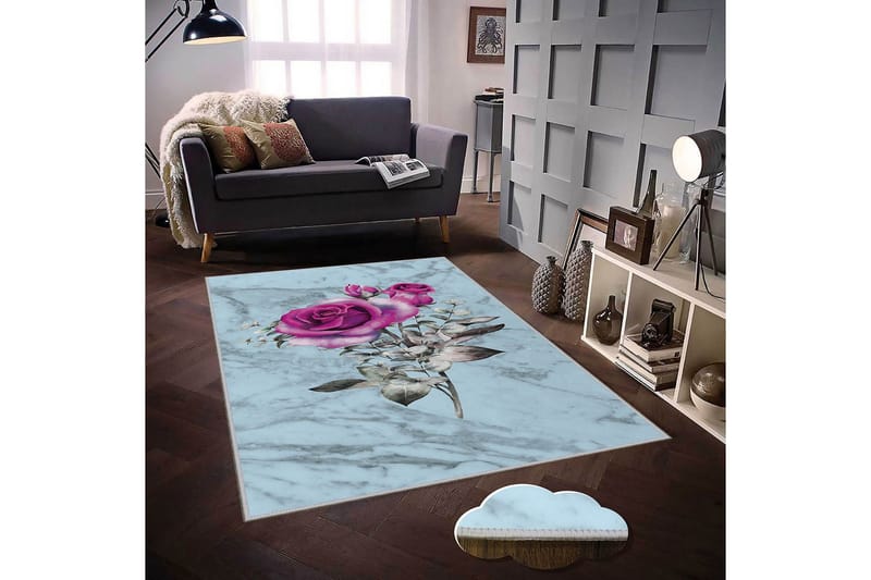 Homefesto Matta 180x280 cm - Multifärgad - Textil & mattor - Matta - Orientalisk matta - Persisk matta